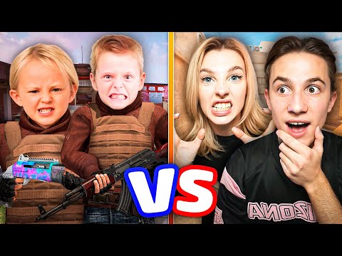 Видео: ЧТО БУДЕТ, ЕСЛИ СЫГРАТЬ С ДЕВУШКОЙ В STANDOFF 2?!