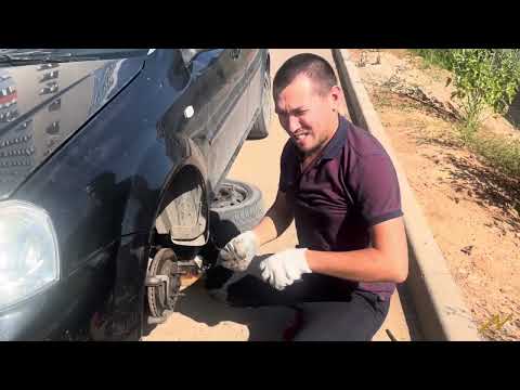 Видео: Погорел блок ABS на Hyundai Tucson