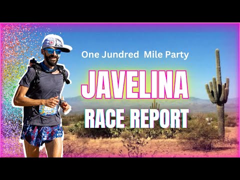 Видео: Отчёт о гонке Javelina Jundred 2023 | Уроки пустыни