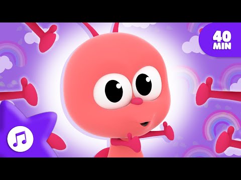 Видео: Правила поведения с Бичикидами 🎵 Спой и танцуй с нами! 🐞 | Детское Королевство