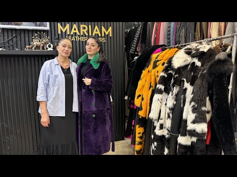 Видео: 🔥 MARIAM 🔥 ЖЕНСКИЕ ДУБЛЕНКИ ИЗ НАТУРАЛЬНОГО МЕХА по ДОСТУПНЫМ ЦЕНАМ !