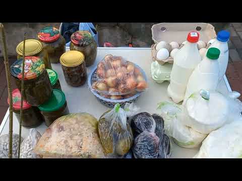 Видео: ТОРГОВЛЯ НА РЫНКЕ//ВСЁ ПРОДАЛА ЗА ЧАС....