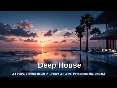 Видео: Глубокий чиллаут-микс - Эмбиент для расслабления в роскошном пляжном доме