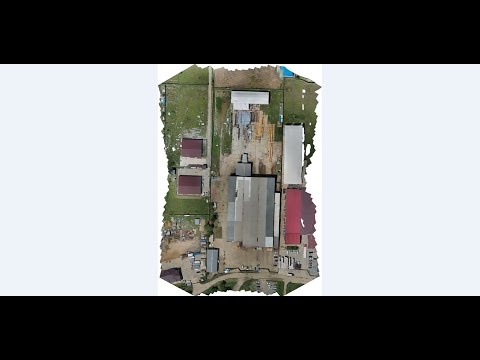 Видео: Аэрофотосъёмка с квадрокоптера, геодезия. 2 Гектара за 30 минут!! Основы и обработка.