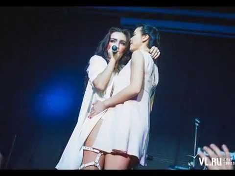 Видео: Serebro\ Темникова и Серябкина - Просто любить