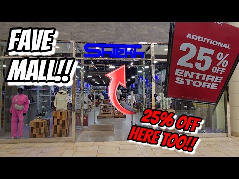 Видео: Лучший торговый центр в Южной Калифорнии?!