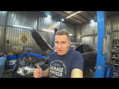 Видео: СДЕЛАЙ ЭТО И АКПП ПЕРЕСТАНЕТ БУКСОВАТЬ. ПОЧЕМУ СМЕНА МАСЛА НЕ СПАСЕТ... OPEL INSIGNIA TF80SC 2011