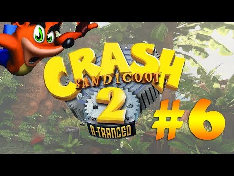 Видео: Прохождение Crash Bandicoot 2: N-Tranced (GBA) #6 - Warp Room 2 - камни и реликты