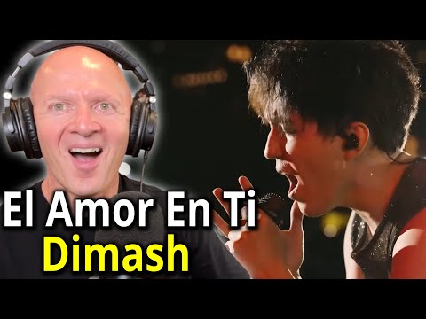 Видео: Учитель оркестра отреагировал на Димаша El Amor En Ti
