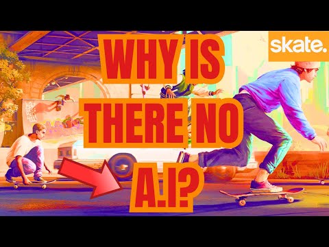 Видео: Skate 4 — ПОЧЕМУ НЕТ ИИ?