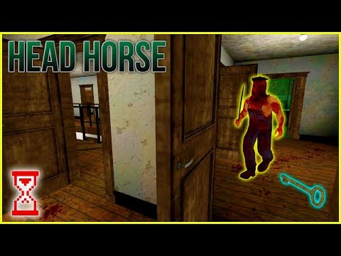 Видео: Первое прохождение Лошадиной головы на Easy | HeadHorse 1.1.1