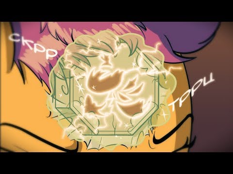 Видео: Комикс MLP - Талисман для пони часть третья