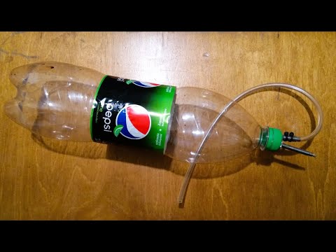 Видео: Как сделать ресивер для установки бескамерки/вариант 2(лайфхак)