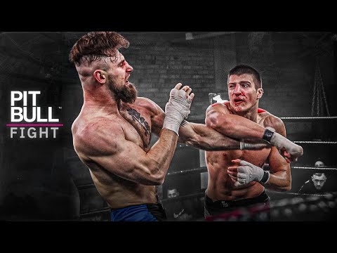 Видео: Муай Тай на бинтах: Чорний VS Стаф, Лисий VS Пашковський, Богданов VS Цісар | MUAY THAI пітбуль файт
