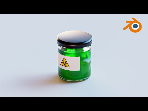 Видео: 🔥Эту модельку сможет повторить каждый новичок в Blender!