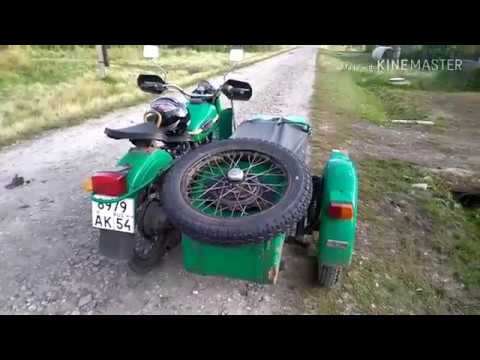 Видео: Мотоцикл Урал. Постановка на учет. Сколько стоит.