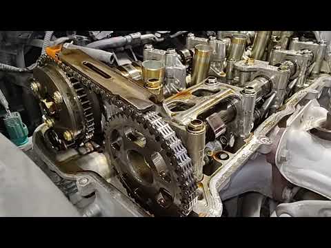 Видео: Что произойдёт, если не устранить дребезжание привода VTC? Позвольте мне вам показать.