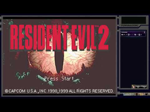 Видео: Resident Evil 2 Prototype Game Boy Advance выбиваем достижения