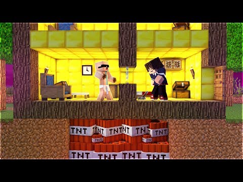 Видео: ВЗОРВАЛ ДОМ В ЗОЛОТОЙ ДЕРЕВНЕ НУБА В МАЙНКРАФТЕ ГРИФЕР ПРОДАВЕЦ НУБ ОБМАНУЛ ПРО 100% ТРОЛЛИНГ НУБА