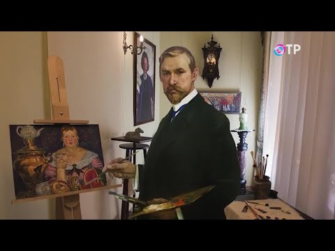 Видео: Борис Кустодиев. «Свет и тени» — программа Леонида Млечина