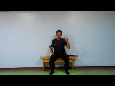 Видео: Даосский веник в практике Айки-Цигун. Комплекс упражнений