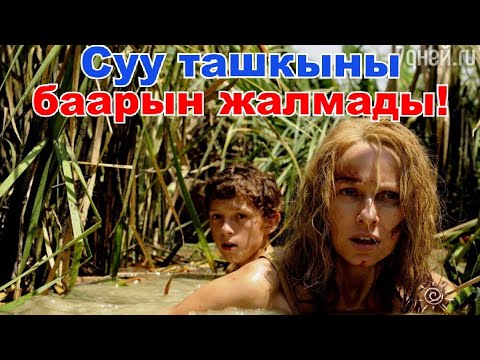 Видео: Суу ташкыны миңдеген адамдардын өмүрүн алып кетти#кино #кыргызча #кыска