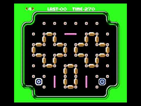 Видео: Clu Clu Land Прохождение 3. LAND 6-9
