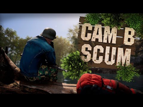 Видео: САМ В SCUM - СТАРТ ВЫЖИВАНИЯ В СОЛО | #SCUM #СКАМ
