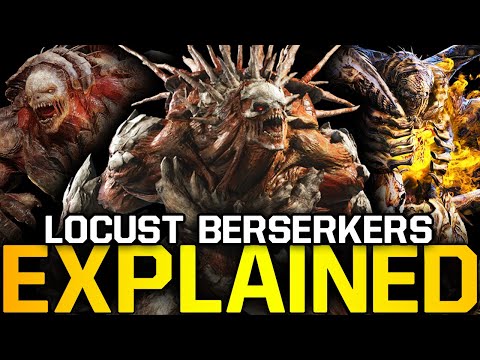 Видео: Описание берсерков в Gears of War | Gears of War: знания