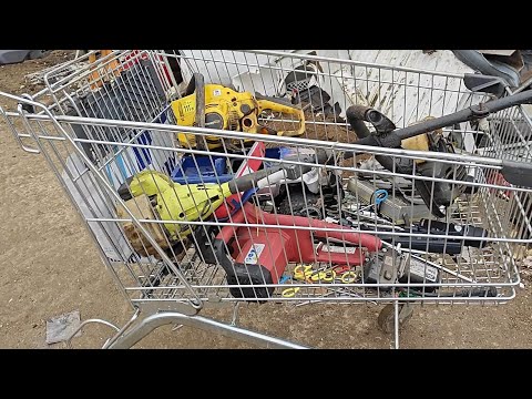 Видео: Находки На Металлоломе За Неделю - 657 ,Я в Шоке 😱 Что Сдают На Металл YouTube svalka europa