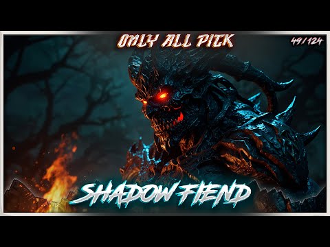 Видео: Испытание всех героев в Dota 2. ONLY ALL PICK. SHADOW FIEND