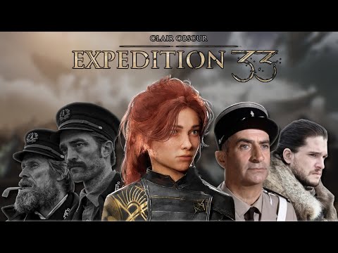 Видео: Clair Obscur: Expedition 33 это лучшая Final Fantasy
