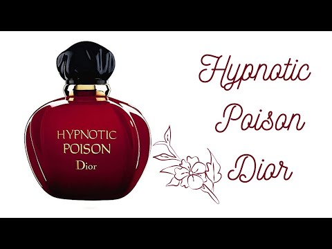 Видео: Диор- Гипнотический Яд! Hypnotic Poison by Dior