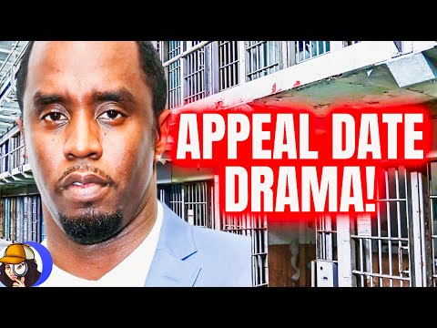 Видео: Апелляция по делу Дидди ПЕРЕНЕСЕНА на 23 декабря 2025 г. | Юристы утверждают, что он вернётся дом...