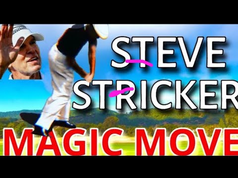 Видео: Стив Стрикер, Тайгер Вудс, Бен Хоган — движения, которые можно скопировать! #гольф #шорты