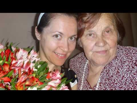Видео: Юбилей мамы 80 лет
