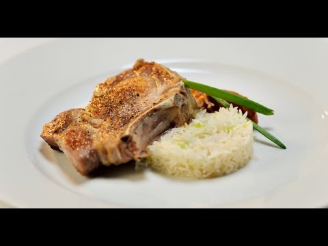 Видео: Свинина — рис — томаты | Если ужин быстро нужен