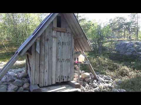 Видео: Дачные удобства