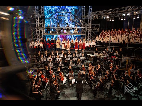 Видео: "Строй Ковчег, Ною!"