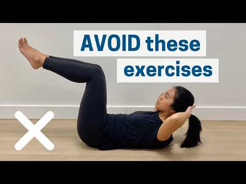 Видео: Основные упражнения, которых следует избегать, если у вас сколиоз (и почему)
