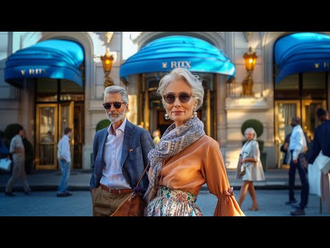 Видео: Уличный стиль в Париже | Модные тенденции 2024. Что носят люди на улице