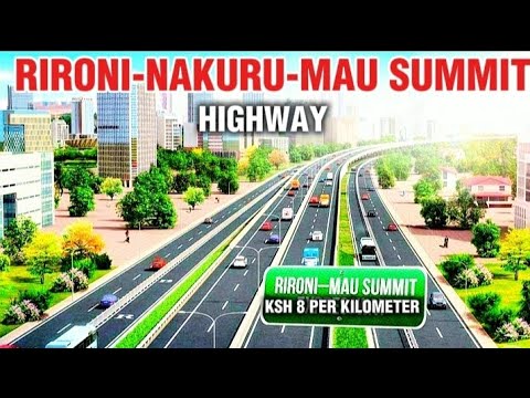 Видео: ВЫ ЗАПЛАТИТЕ 8 КЕНЕТИЧЕСКИХ ШИРОВ ЗА КИЛОМЕТР ЗА ПОЛЬЗОВАНИЕ ШОССЕ РИРОНИ-МАУ.