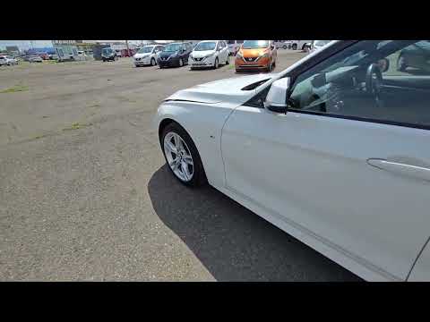 Видео: 💥BMW 318i M-Sport, 2018г, 4.5б, 74т.км, привезена из Японии на заказ клиенту Илье из г.Белгород💥