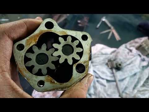 Видео: Нет давления масла после кап. ремонта ВАЗ классика