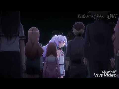 Видео: Аниме клип - "Золотыми рыбками"♥