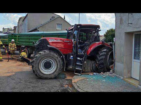 Видео: Профессионалы в области тракторов на совершенно новом уровне. Безумный дурак на тракторе John Dee...