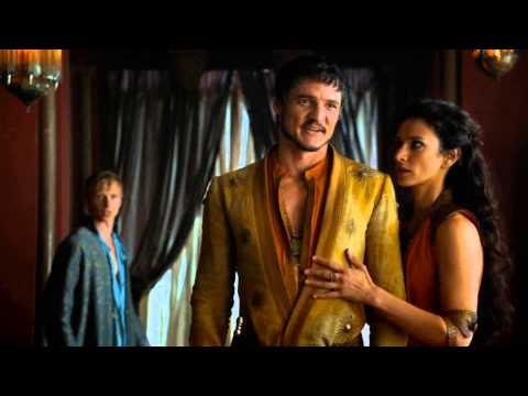 Видео: Ladies of Westeros - Дорнийская жена