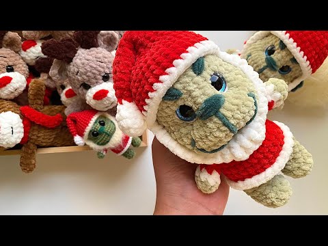 Видео: Как переехала в ОАЭ/Влюбилась в Гринча🙈 / #101cottontoys2  5+2/101