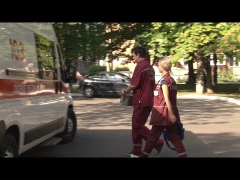Видео: "Солигорская ЦРБ" приняла молодое пополнение