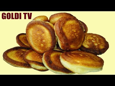 Видео: Ինչպես պատրաստել ալադիներ .Пышные Оладьи как Пух!  Мой Секрет /How to make fritters!